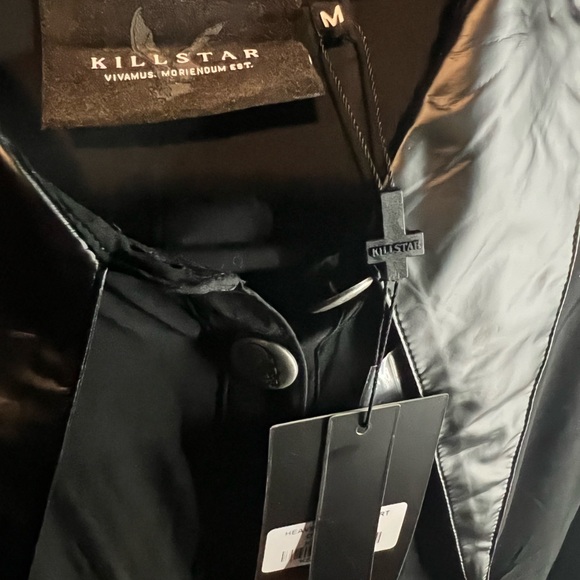 KILLSTAR HEAVENS BELOW SHIRT DRESS - Picture 5 of 7